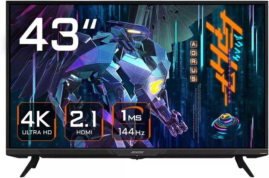 Gigabyte AORUS meilleurs écrans PC 240 Hz