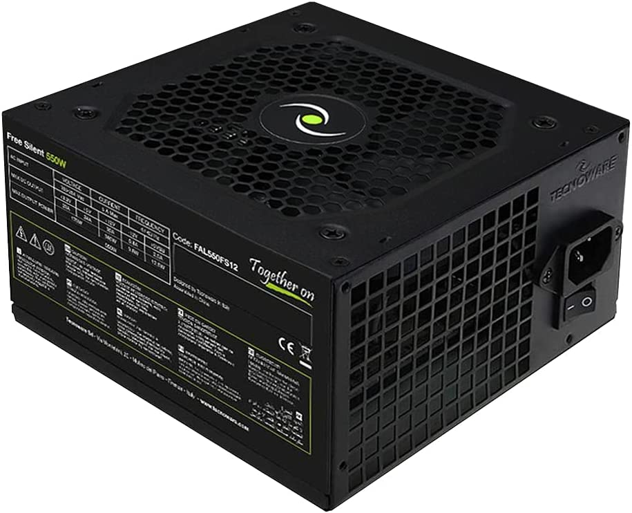 Tecnoware Alimentation ATX 550W