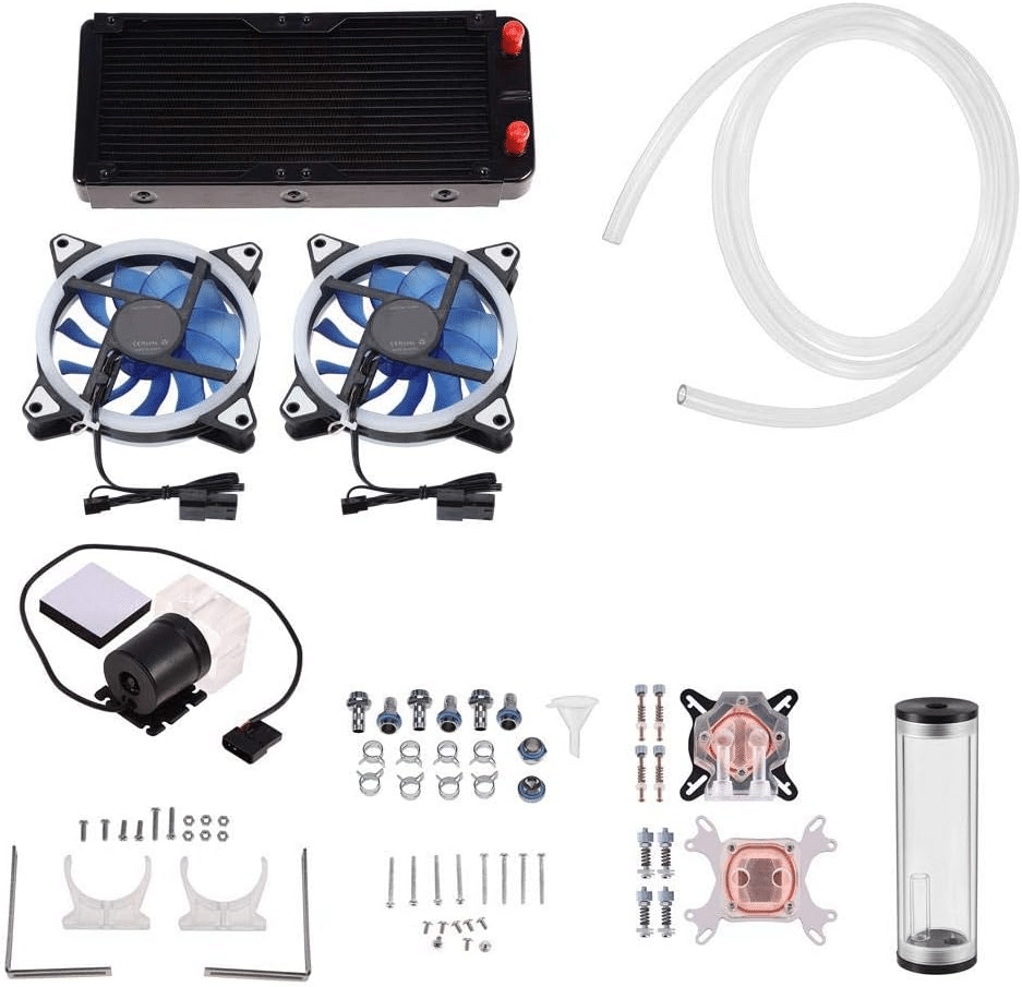 Watercooling custom