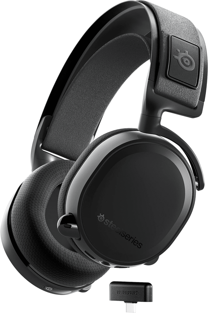 SteelSeries Arctis 7+