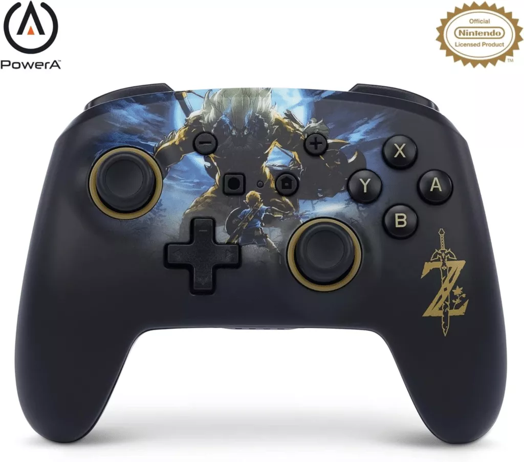 Manette Link vs. Lynel 