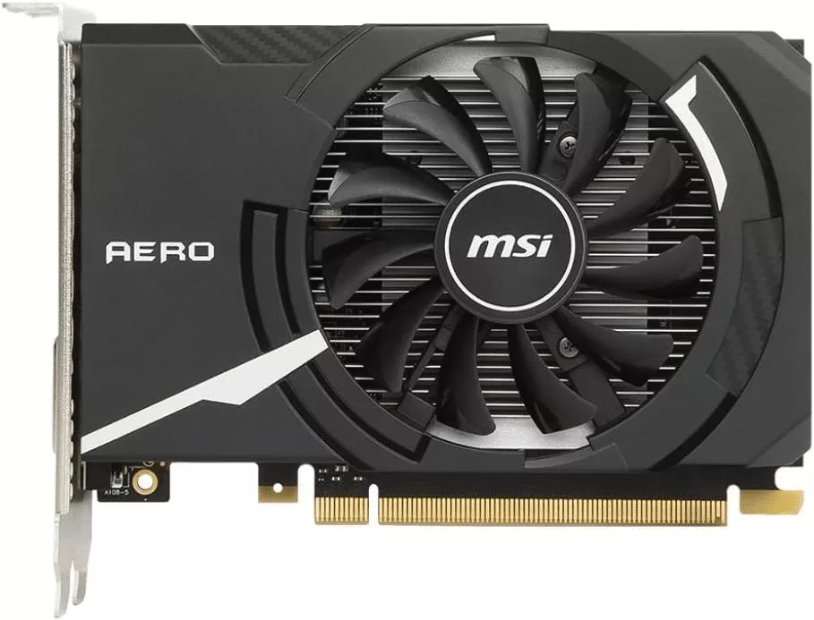 NVIDIA GeForce GT 1030 OC Mini-ITX