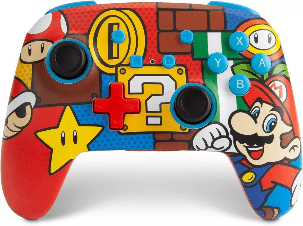 Manette Mario Pop 