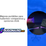 Mejores portátiles para estudiantes: comparativa y opiniones 2026